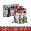 XINGBAO XB-01006 Toys and Bookstore Afobrick