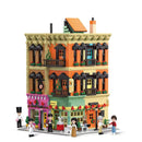 XINGBAO XB-01009 Europa Grocery Store Afobrick