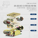XINGBAO XB-01010 Europa Toy Store Afobrick