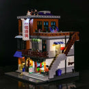 XINGBAO XB-01013 Urban Village Lele Guest House XINGBAO