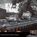 XINGBAO XB-06006 KV-2 Tank XINGBAO