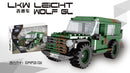 XINGBAO XB-06041 Lkw Leicht Wolf Gl XINGBAO