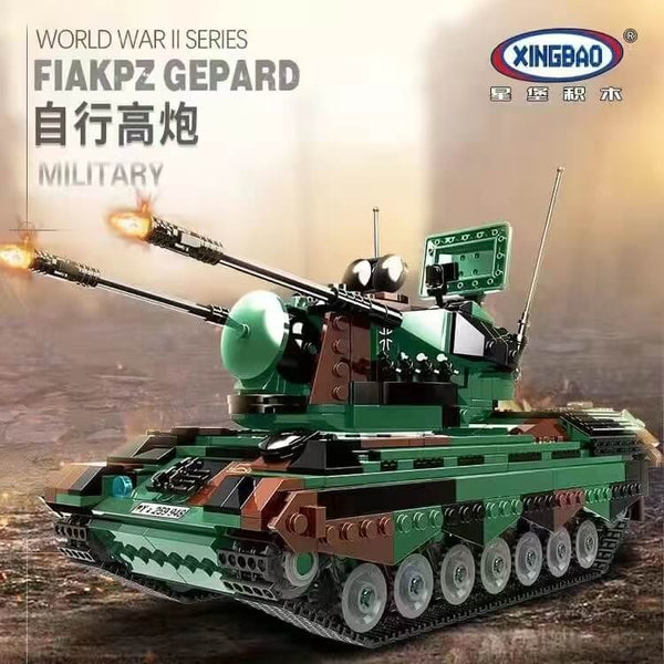 XINGBAO XB-06045 FlakPz Gepard XINGBAO