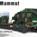 XINGBAO XB-06046 SLT Mammut tank transporter XINGBAO