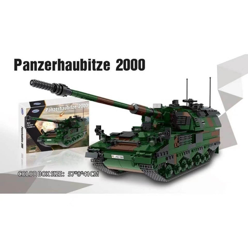 XINGBAO XB-06047 Panzerhaubitze 2000 XINGBAO