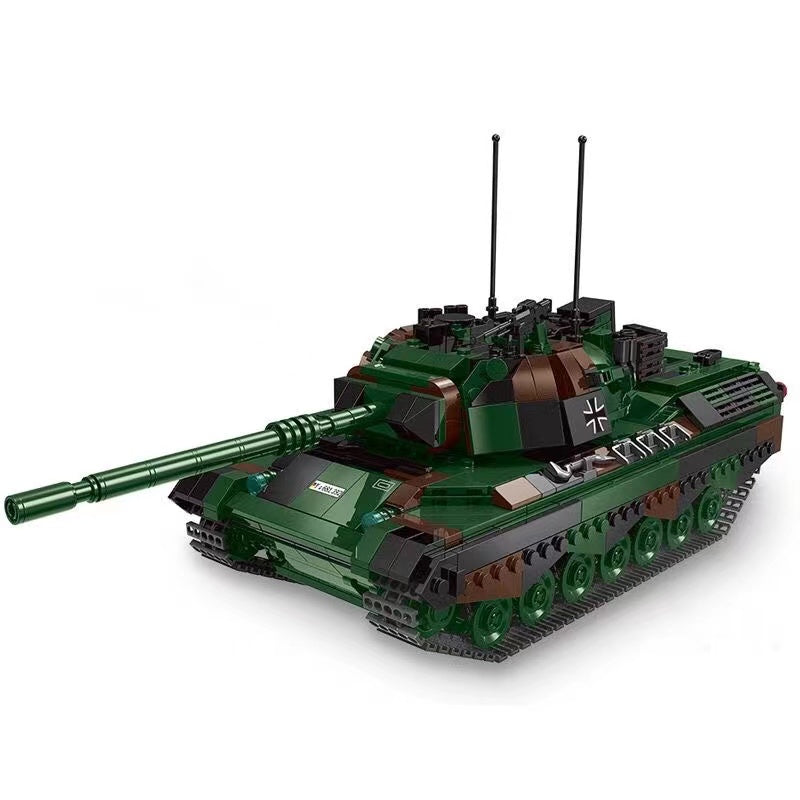 XINGBAO XB-06049 Kampfpanzer Leopard 1 XINGBAO