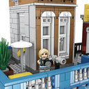 ZHEGAO 00957 Modular Minerals Shop Mini Brick 3115pcs ZHEGAO