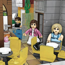 ZHEGAO 00957 Modular Minerals Shop Mini Brick 3115pcs ZHEGAO