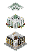 ZHEGAO 00957 Modular Minerals Shop Mini Brick 3115pcs ZHEGAO