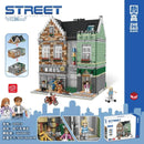 ZHEGAO 00959 Bike Shop Mini Brick 3600pcs ZHEGAO