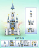 ZHEGAO 00964 The Fierce Tower Mini Brick 4906pcs ZHEGAO
