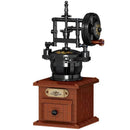 ZHEGAO 00984 Retro Classic Coffee Maker mini brick 467pcs ZHEGAO