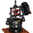 ZHEGAO 00984 Retro Classic Coffee Maker mini brick 467pcs ZHEGAO