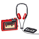 ZHEGAO 00989 Retro Classic Tape Recorder mini brick 457pcs ZHEGAO