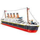 ZHEGAO 01010 Titanic MINI BRICK 1288pcs ZHEGAO