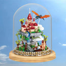 ZHEGAO 01012 Cloud Castle MINI BRICK 746pcs ZHEGAO