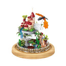 ZHEGAO 01012 Cloud Castle MINI BRICK 746pcs ZHEGAO
