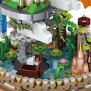 ZHEGAO 01012 Cloud Castle MINI BRICK 746pcs ZHEGAO