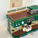 ZHEGAO DZ6017 Double coffee machine ZHEGAO