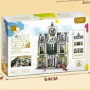 ZHEGAO QL0922 European Mall 2039pcs ZHEGAO