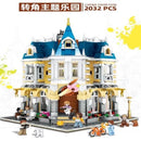 ZHEGAO QL0923 The Costume Shop 2032pcs ZHEGAO