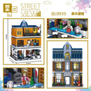 ZHEGAO QL0935 Hill Tavern 1367pcs ZHEGAO