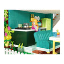 Zhegao DZ6110 Sunshine Villa Mini Brick ZHEGAO