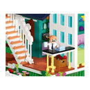 Zhegao DZ6110 Sunshine Villa Mini Brick ZHEGAO