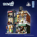 Zhegao DZ6113 Coffee Hotel Mini Brick Afobrick