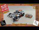 MOULD KING 15052 Desert Storm RC 555pcs