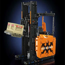 MOULD KING 17041 Reach Truck 1506PCS Mould King