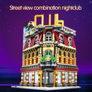 SEMBO 5-in-1 USB Light Nightclub House sembo