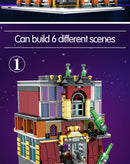 SEMBO 5-in-1 USB Light Nightclub House sembo