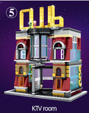 SEMBO 5-in-1 USB Light Nightclub House sembo