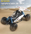 MOULD KING Desert Racing Mould King