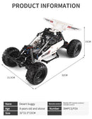 MOULD KING Desert Racing Mould King