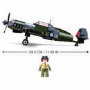 Sluban World War II North Africa Campaign: Spitfire SLUBAN