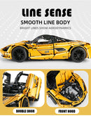 Mould King 13145 McLaren 720S 3149pcs Mould King