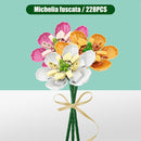 SEMBO Bouquet Colorful Flowers sembo