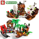 SY BLOCK 1545 creation Island Storm SY BLOCK