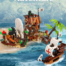 SY BLOCK 1545 creation Island Storm SY BLOCK