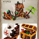 SY BLOCK 1545 creation Island Storm SY BLOCK