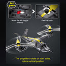 Cada  C61076 Bell V-280 Valor 1428pcs CADA