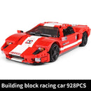 MOULD KING Creative Brick Car Mould King