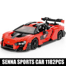 MOULD KING Creative Brick Car Mould King