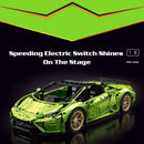 TGL T5003 Lamborghini Huracán Evo Spyder 3558pcs TGL