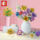 Sembo Ideas Bouquet Flowers sembo