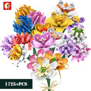Sembo Ideas Bouquet Flowers sembo