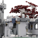 Super 18K K101 Game of Thrones Winterfell 2217pcs SUPER 18k