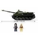 Sluban Military SU-85 Tank Destroyer Sluban